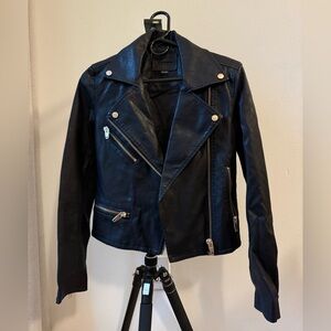 Blank NYC Faux Leather Jacket